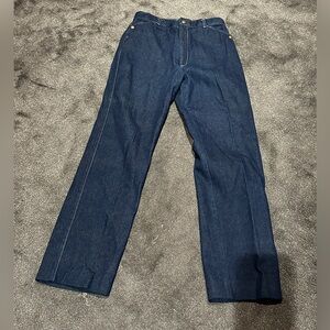 Lord Isaac's vintage 70s jeans